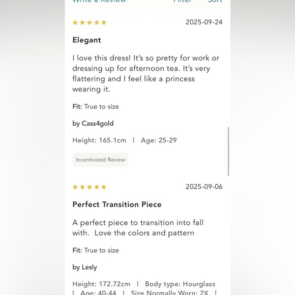 🍀SOLD🍀 Anthropologie NWT The Katerina Button-Front Dress size M. - Picture 9 of 16